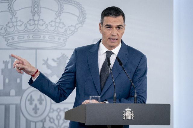 EuropaPress 6322981 presidente gobierno pedro sanchez interviene rueda prensa posterior consejo1