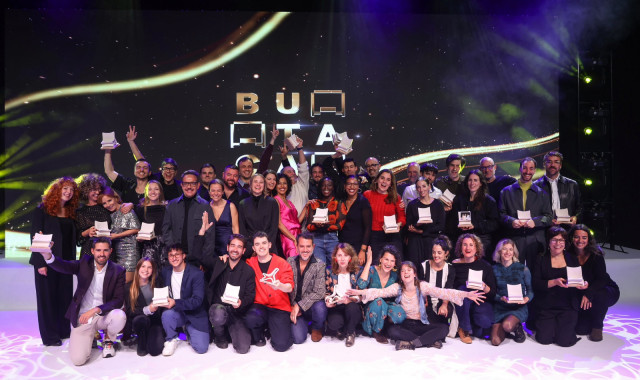 Els Premis Butaca premien 'The Producers' i 'La plaça del Diamant'