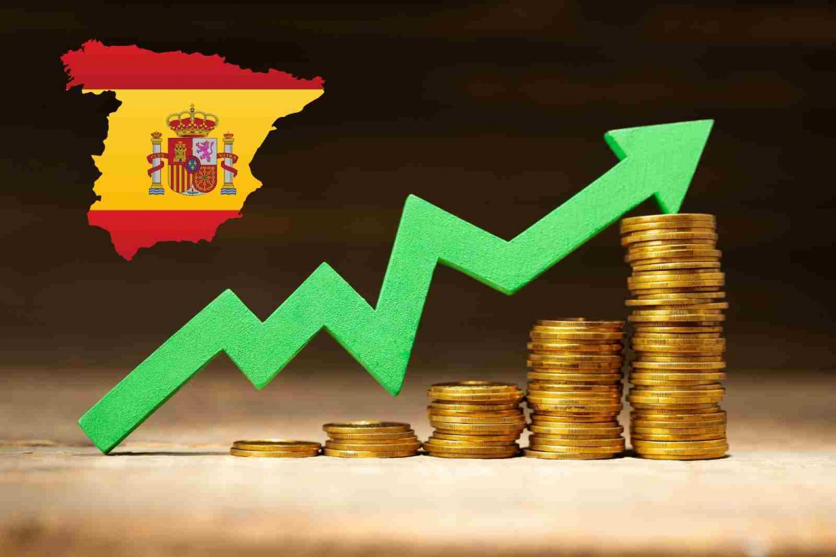 España crecimiento económico