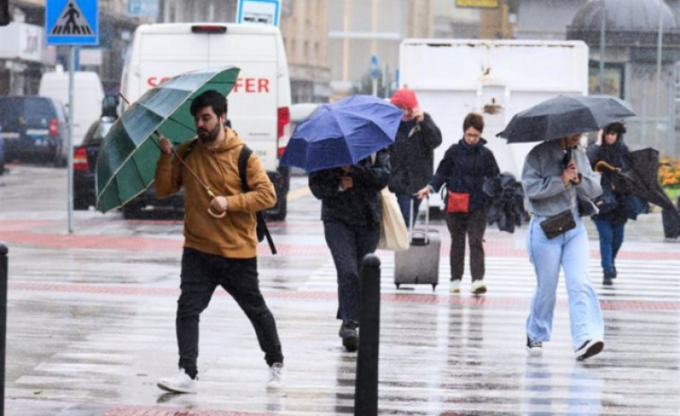 Previsió del temps a Catalunya: dimecres d'alerta per vent i descens de temperatures