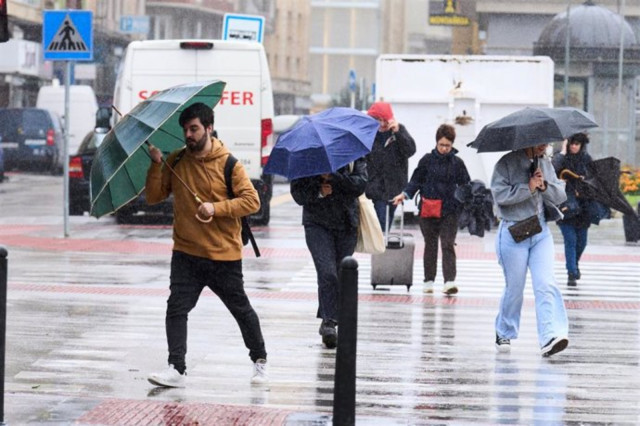 Previsió del temps a Catalunya: dimecres d'alerta per vent i descens de temperatures