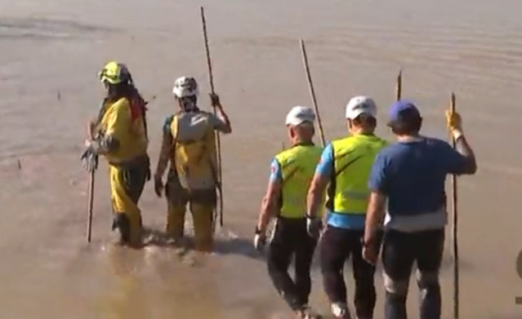 Baixen a 8 les persones desaparegudes per la DANA a València