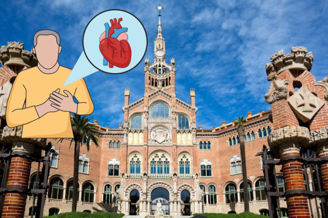 L'avenç de Sant Pau que aconsegueix reduir els reingressos i la mortalitat en pacients amb infarts de miocardi