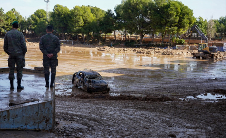 Pugen a 220 les víctimes mortals per la DANA després de trobar un cadàver a Torrent