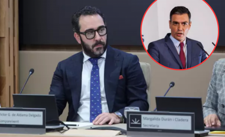 De Aldama assegura que Pedro Sánchez li va demanar una foto per agrair-li les gestions a Mèxic