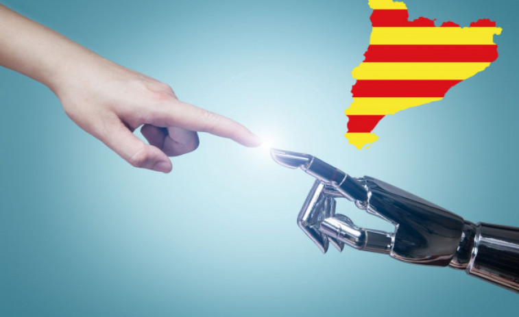 Catalunya lidera l'adopció de la IA: el 38% dels treballadors ja fan servir Intel·ligència Artificial