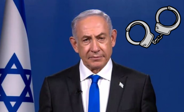 Ordre d'arrest contra Benjamin Netanyahu per crims de guerra