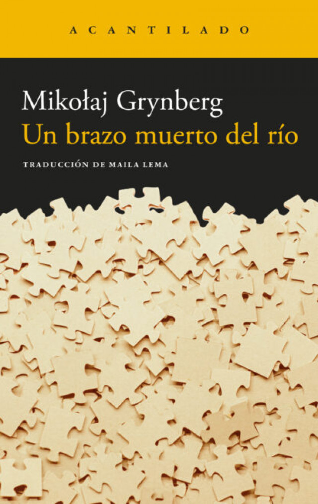 Libros.Unbrazomuertodelro