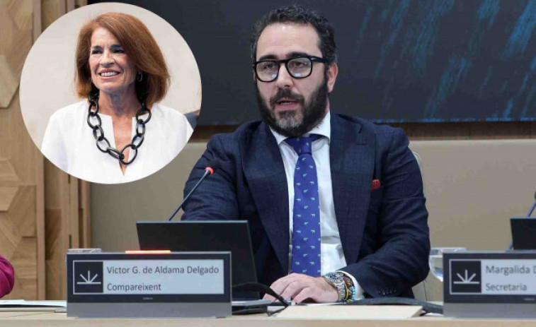 La polèmica foto d'Ana Botella amb Aldama revela els vincles de l'empresari amb el PP