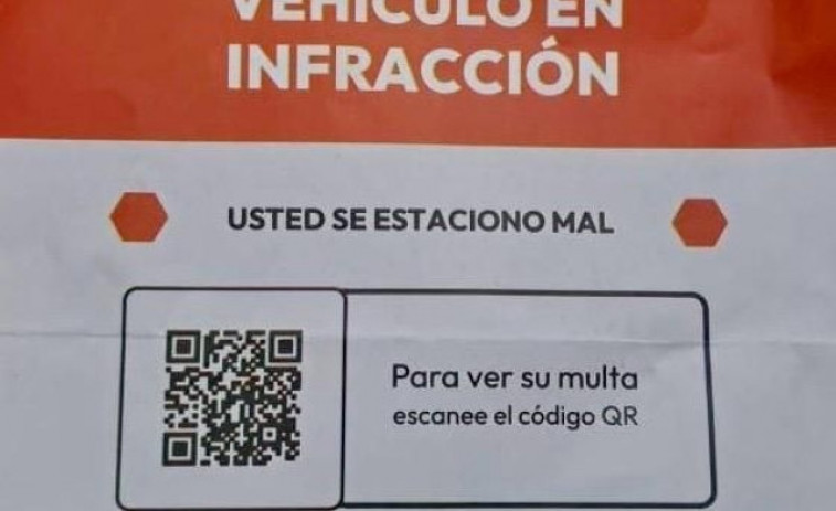 Alerta per falses multes de trànsit a Catalunya amb un codi QR