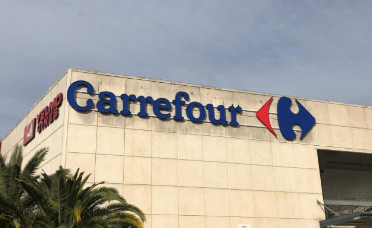 El Govern francès imposa una multa de 10,3 milions a una central de Carrefour per incompliment de contractes