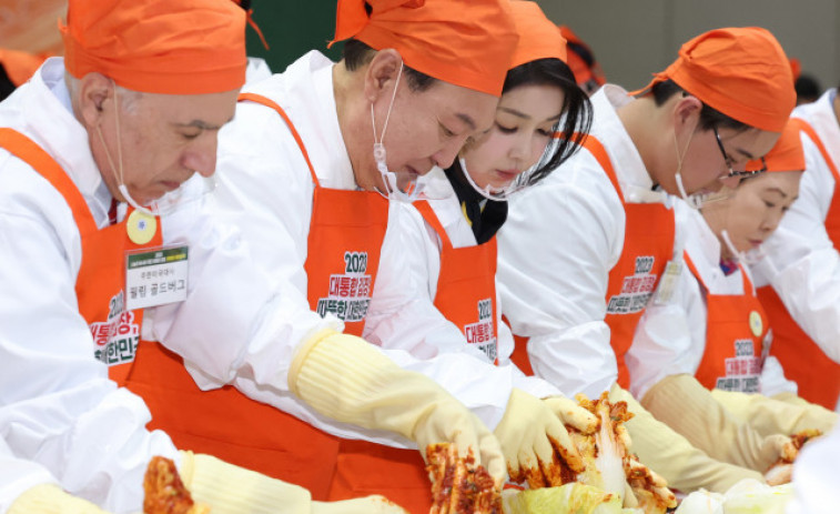 El consum habitual de kimchi és eficaç per reduir el greix corporal i combatre l'obesitat