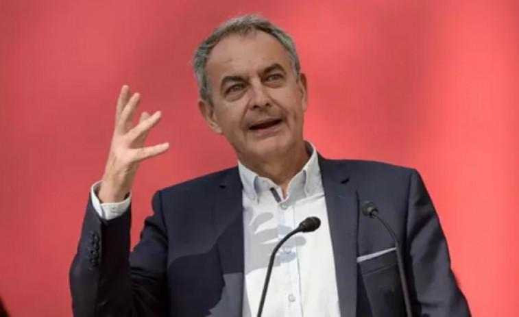 Zapatero crida a 