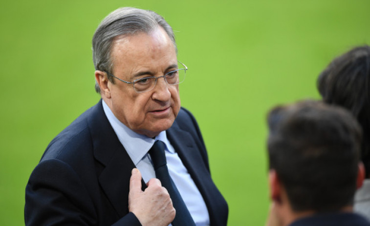 El pla de Florentino Pérez per al Reial Madrid del proper lustre