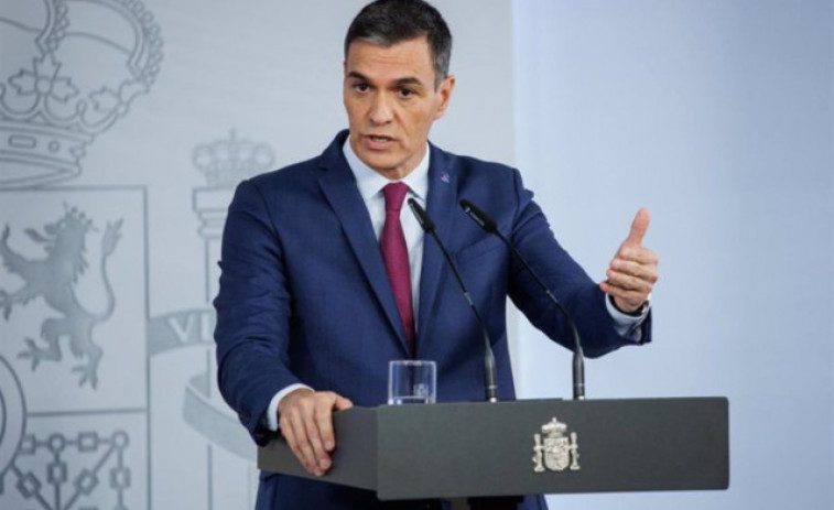 DIRECTE: Declaració institucional del president del Govern espanyol, Pedro Sánchez