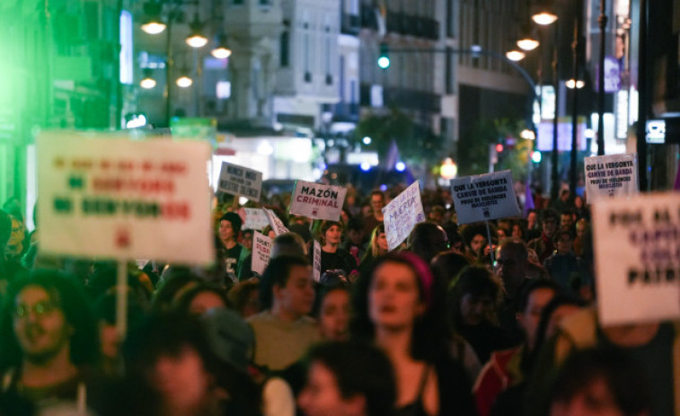 25N: Mobilitzacions feministes a Catalunya i a tot Espanya per eradicar la violència contra la dona