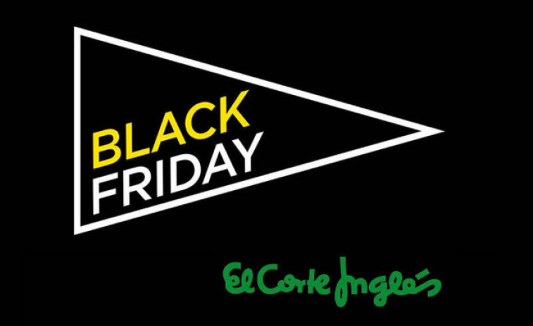 Arriba el Black Friday a El Corte Inglés: més dies de descomptes i ofertes irresistibles