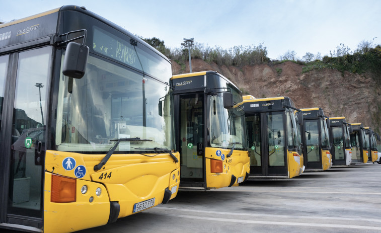 L'AMB cedeix 8 busos a València per ajudar en la mobilitat en zones afectades per la DANA