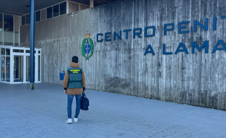 Incident en una presó de Lugo: un pres agredeix sexualment una funcionària