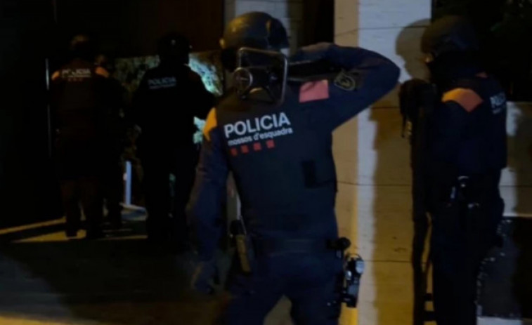 Operatiu antidroga en marxa a diverses localitats de Barcelona i Tarragona