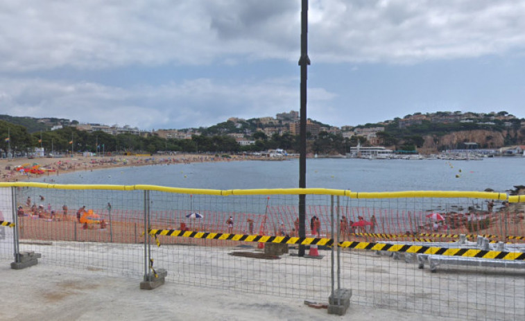 Troben mort a Sant Feliu de Guíxols un ancià que va caure al mar entre Canet i Calella