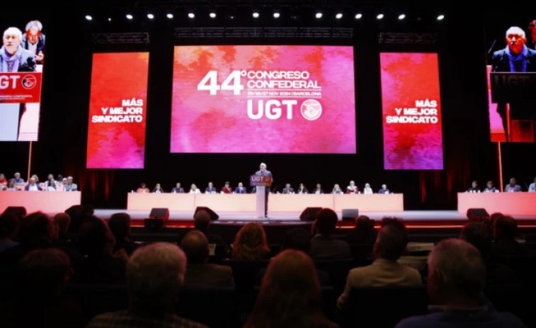 UGT aprova la gestió de la Comissió Executiva en el darrer mandat