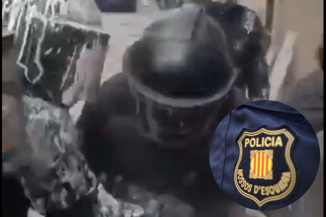 Mossos 35