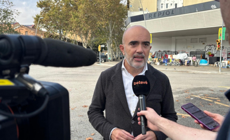 Sirera exigeix a Collboni que torni a instal·lar un pessebre tradicional a la Plaça Sant Jaume