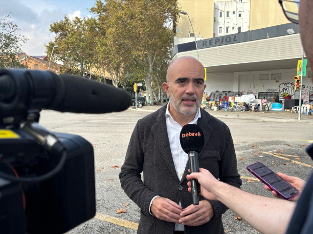 EuropaPress 6323274 presidente pp ayuntamiento barcelona daniel sirera declaraciones prensa