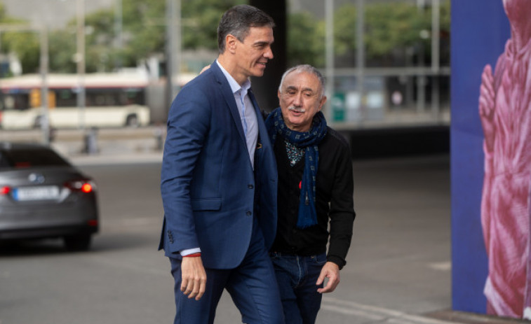 Pedro Sánchez afirma que pateix atacs personals per fer-lo 