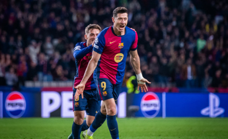 El Barça es retroba amb la victòria i el bon joc contra el Brest (3-0)