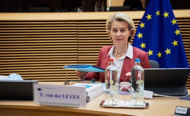 L'Eurocambra aprovarà aquest dimecres la nova Comissió de Von der Leyen