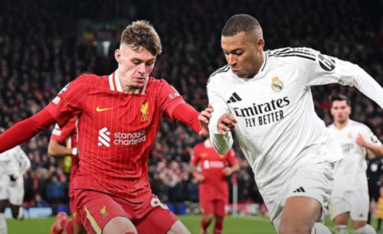 El Madrid s'estavella a Anfield: naufragi blanc a Liverpool (2-0)