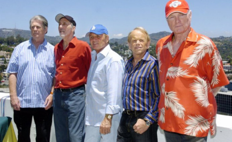 Els mítics The Beach Boys actuaran el Festival Sons del Món de 2025