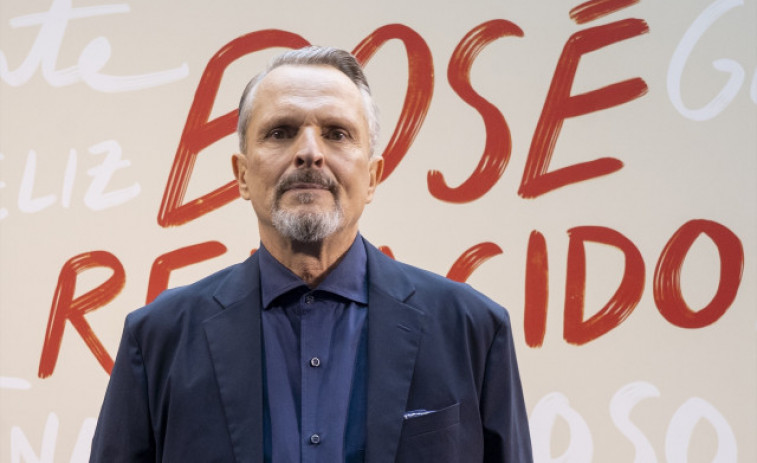 Quin dia surten les entrades per al concert de Miguel Bosé a Barcelona?