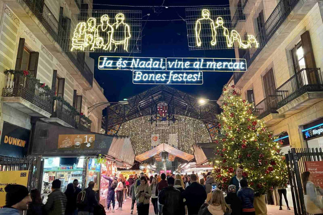 NavidadenBarcelona