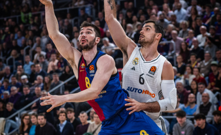 El Barça perd contra el Madrid en un clàssic polèmic amb dues pròrrogues (90-97)