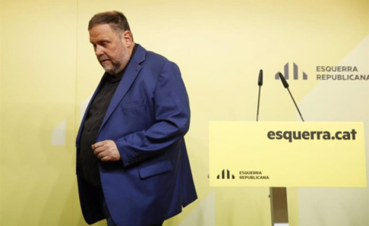 Junqueras, a la vigília del Congrés d'ERC: 