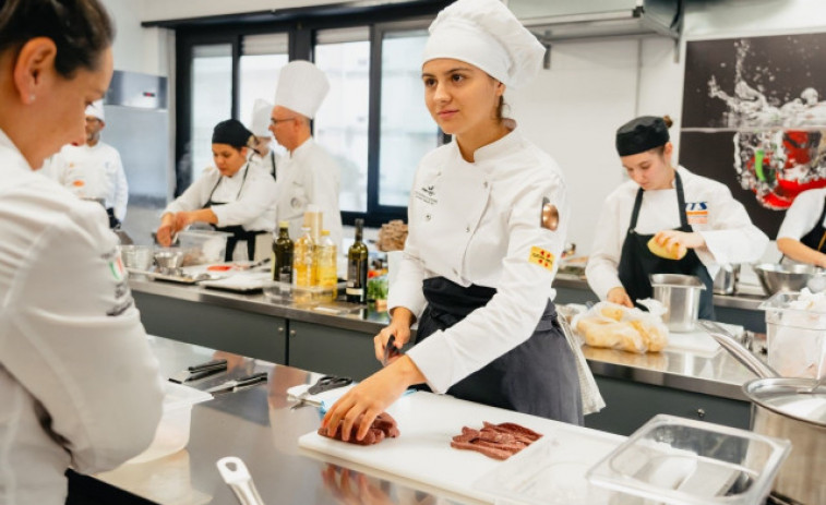 La cuinera catalana Marta Minoves guanya l'European Young Chef Award 2024