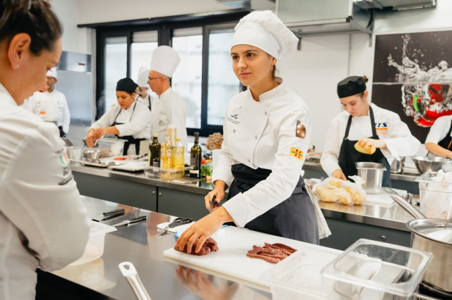 EuropaPress 6376819 cocinera catalana marta minoves gana european young chef award 2024