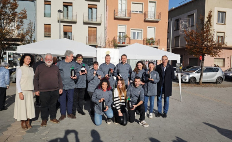 La DOP Oli de l'Empordà presenta la seva collita del 2024 amb una degustació a Figueres