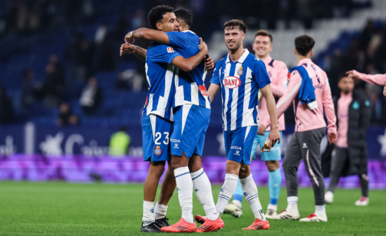 L'Espanyol guanya un partit cinc jornades després i s'aferra a la salvació (3-1)