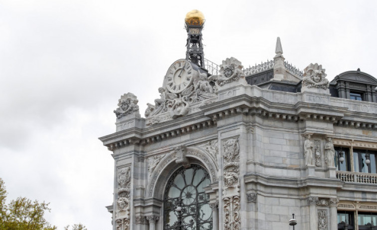 El Banc d'Espanya veu 