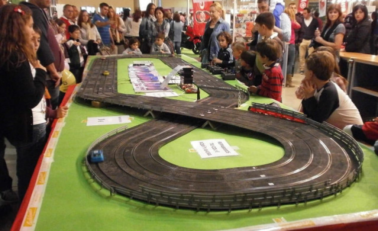 Scalextric preveu elevar les vendes el 2024 un 55%, impulsada per una bona campanya de Nadal