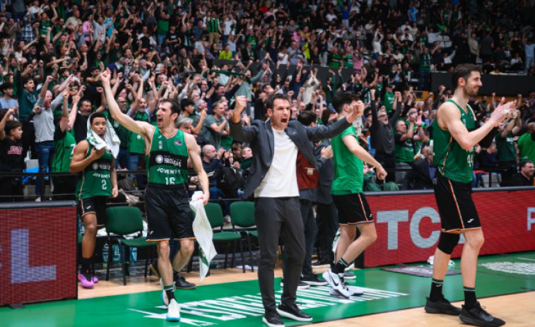 La Penya apel·la a l'orgull per derrotar el Real Madrid (80-76)