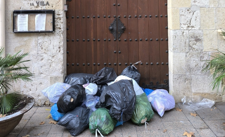 Els treballadors de la neteja del Baix Penedès denuncien 