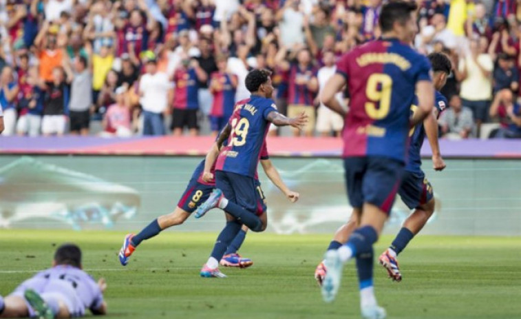 El Barça vol acabar la seva mini crisi visitant el Mallorca (19:00h)