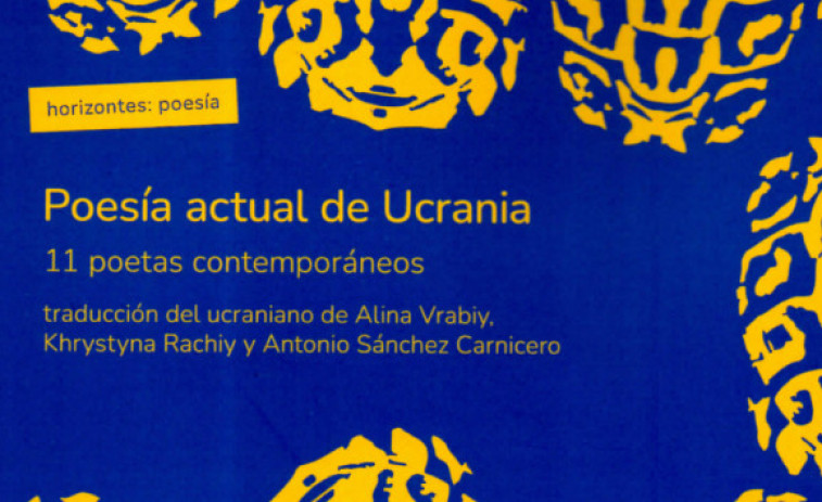 La Tortuga Búlgara publica “Poesia actual d'Ucraïna”