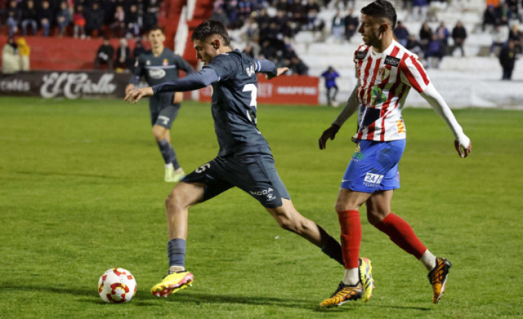 Daltabaix de l'Espanyol a Barbastre (2-0): eliminats de la Copa del Rei