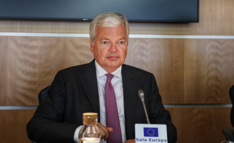 Didier Reynders, en problemes: registren dues cases després de ser investigat per blanqueig de diners